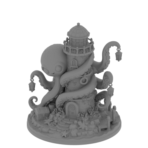 Octopuslighthouse.stl