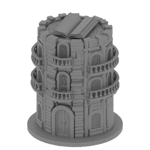 Library Tower.stl