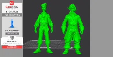 Guybrush Threepwood Collection