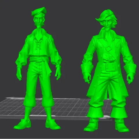 Guybrush Threepwood Collection