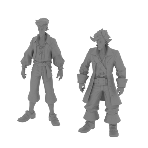 Guybrush Threepwood Collection 1.stl