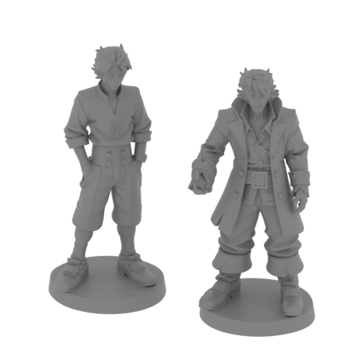 Guybrush Threepwood Collection 2.stl