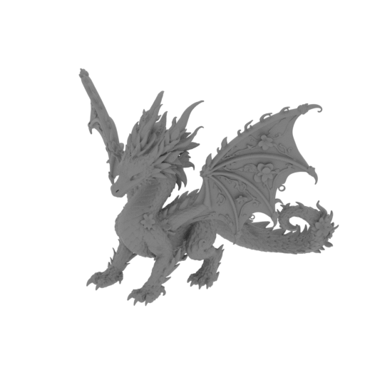 springblossomdragon.stl