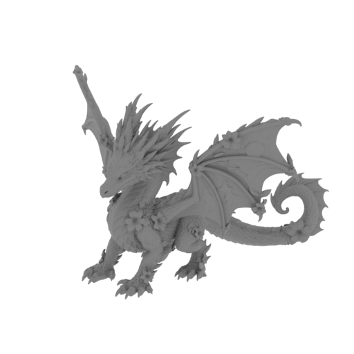 summerblossomdragon.stl