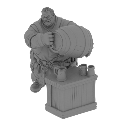 NPC BARKEEP_A1.stl