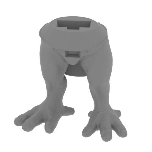 4_Bai_legs_FDM(repaired).stl