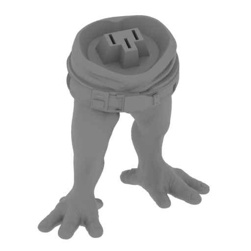 38_Minch_legs_FDM(repaired).stl