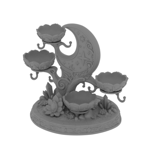 Celestial Moon Organizer.stl