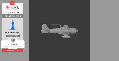 A6M Zero Plane
