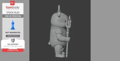 Winnie the Pooh Aquaman Ring Figure