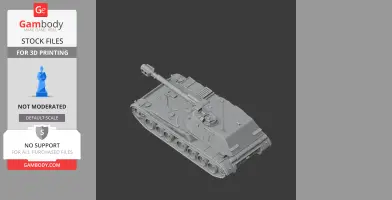 2S3 Akatsiya tank