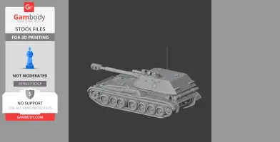 2S3 Akatsiya tank