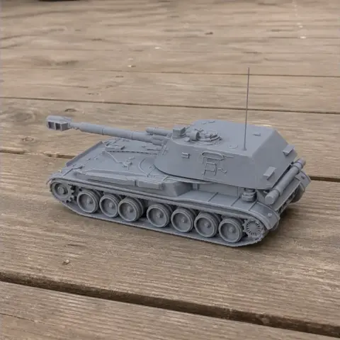 2S3 Akatsiya tank
