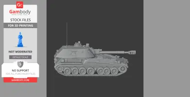 2S3 Akatsiya tank