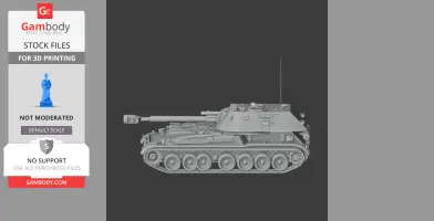 2S3 Akatsiya tank