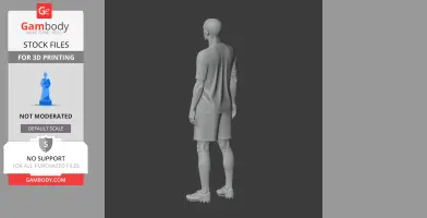 Arjen Robben Figurine