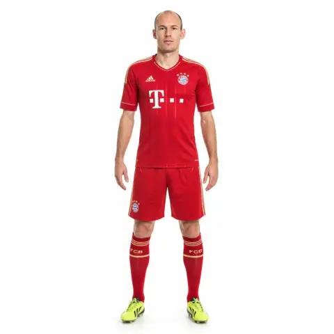 Arjen Robben Figurine