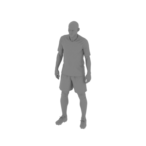 Arjen Robben.stl