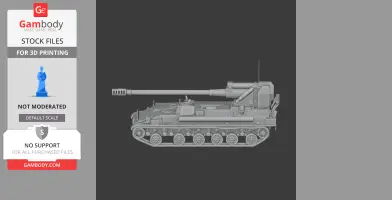 2S5 Giatsint tank