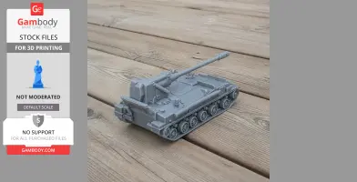 2S5 Giatsint tank