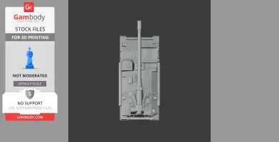 2S5 Giatsint tank