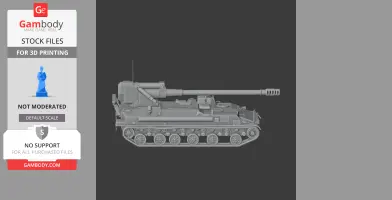 2S5 Giatsint tank
