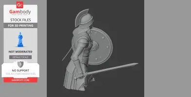 Achillia Gladiator