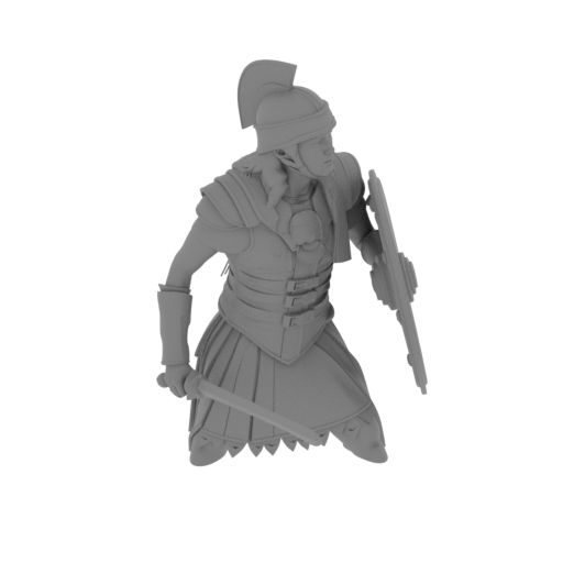 Achillia Gladiator.stl