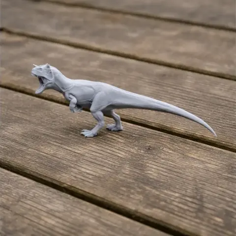 Allosaurus