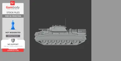 A15 Crusader tank