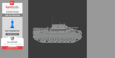A15 Crusader tank