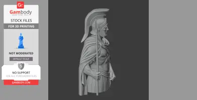 Agesilaus II Spartan Warrior