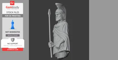 Agesilaus II Spartan Warrior