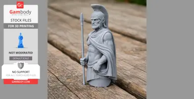 Agesilaus II Spartan Warrior