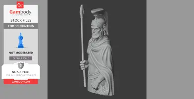 Agesilaus II Spartan Warrior