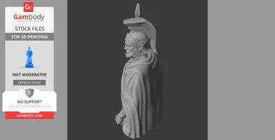 Agesilaus II Spartan Warrior