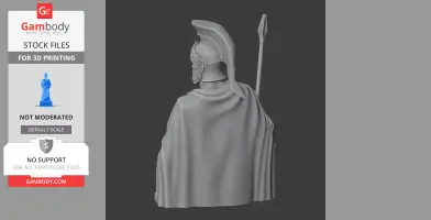 Agesilaus II Spartan Warrior