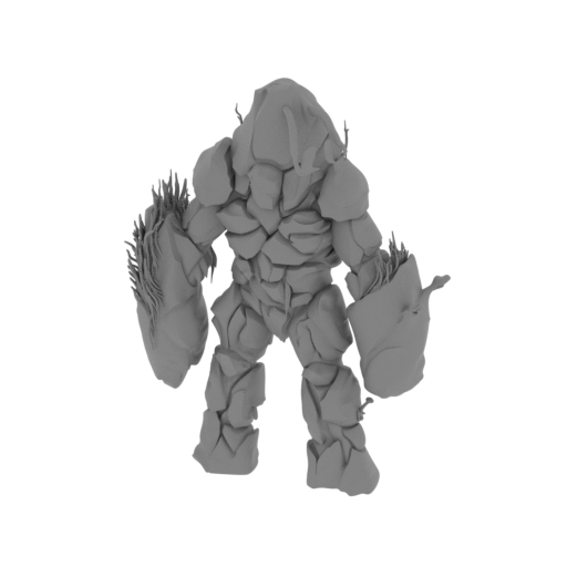 Ancient God of War.stl