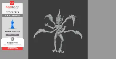 Andariel Diablo 4 Figurine