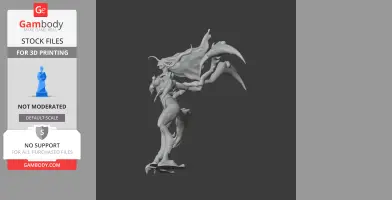 Andariel Diablo 4 Figurine