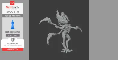 Andariel Diablo 4 Figurine