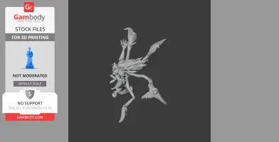 Andariel Diablo 4 Figurine