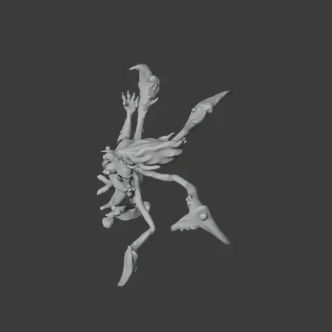 Andariel Diablo 4 Figurine
