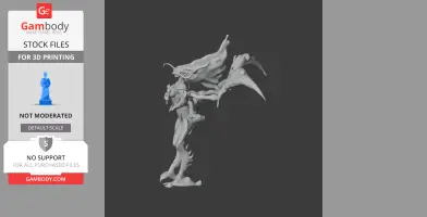 Andariel Diablo 4 Figurine
