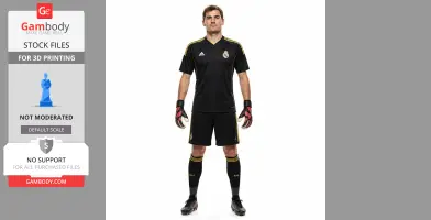 Casillas Figurine
