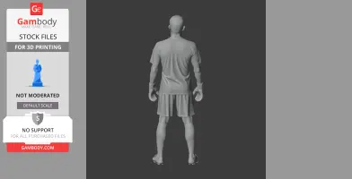 Casillas Figurine