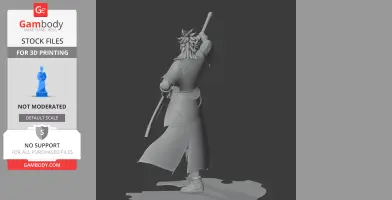 Akechi Mitsuhide Samurai
