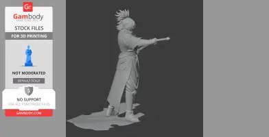 Akechi Mitsuhide Samurai