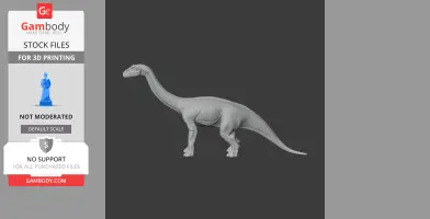 Brachiosaurus