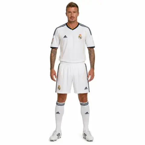 David Beckham Figurine